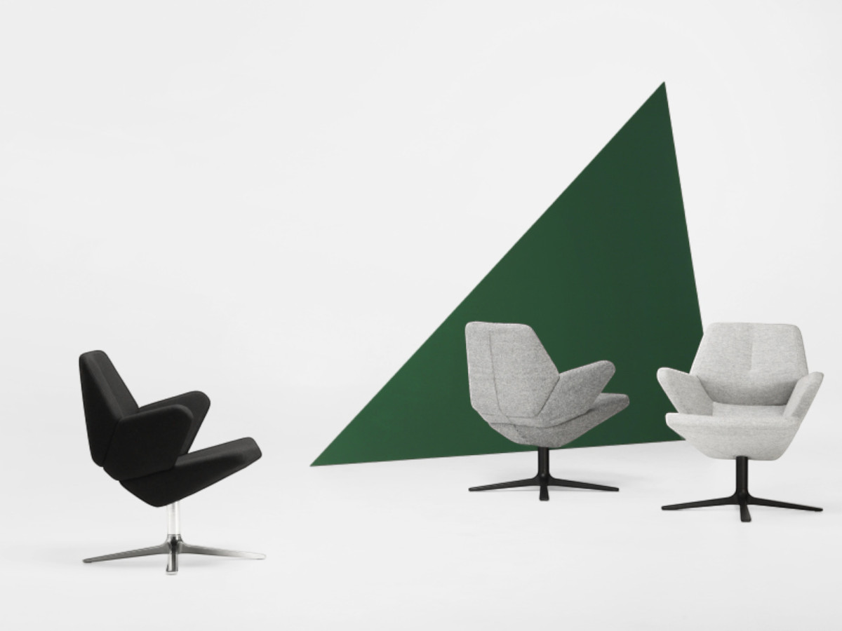 Prostoria Trifidae Easy Chair