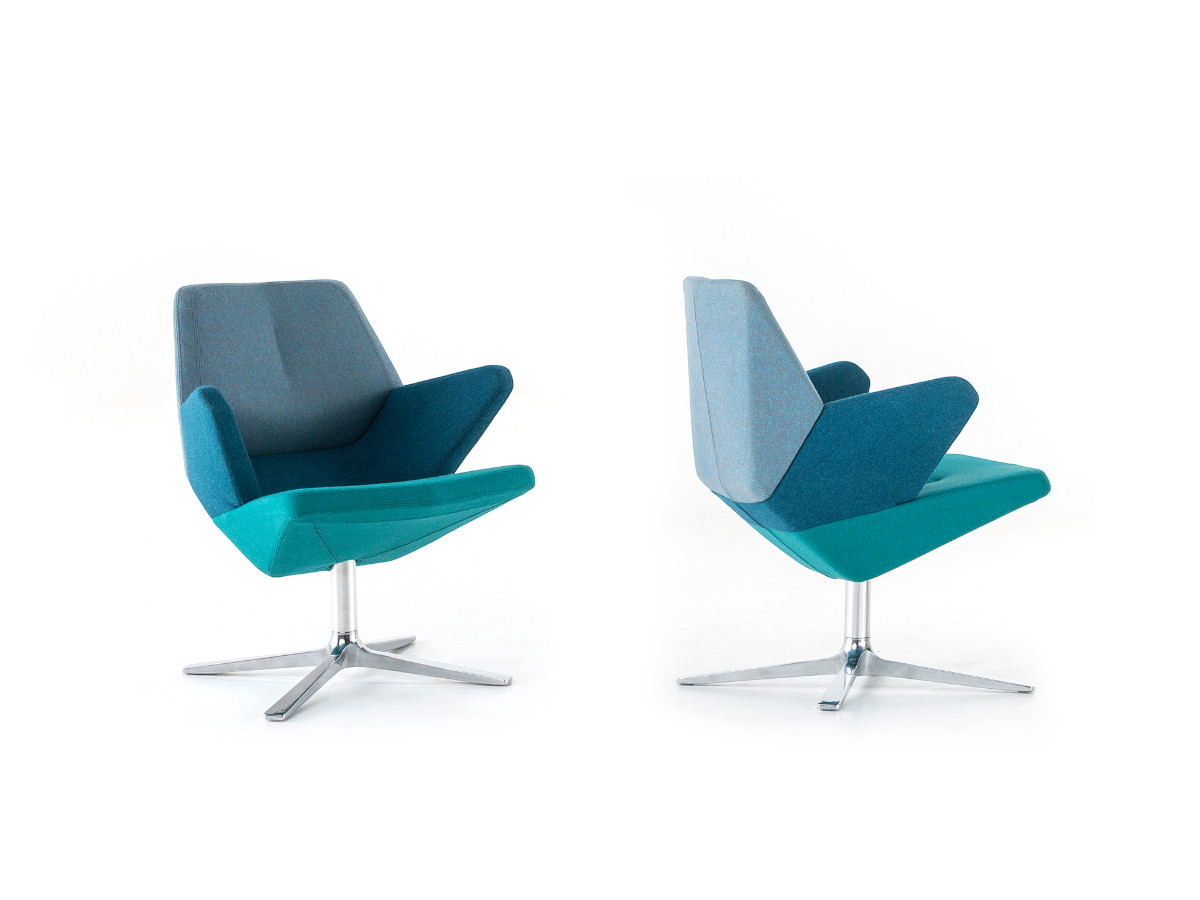 Prostoria Trifidae Easy Chair