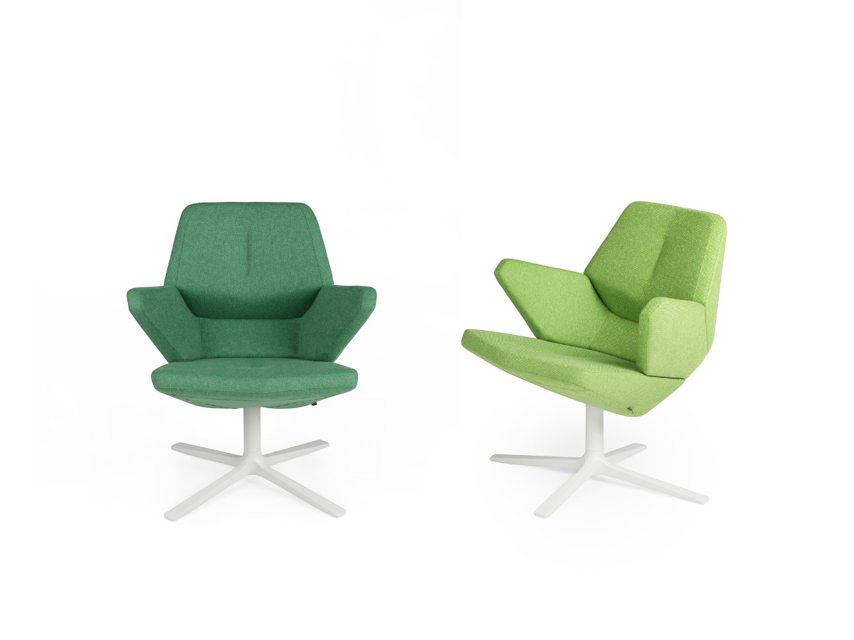 Prostoria Trifidae Easy Chair