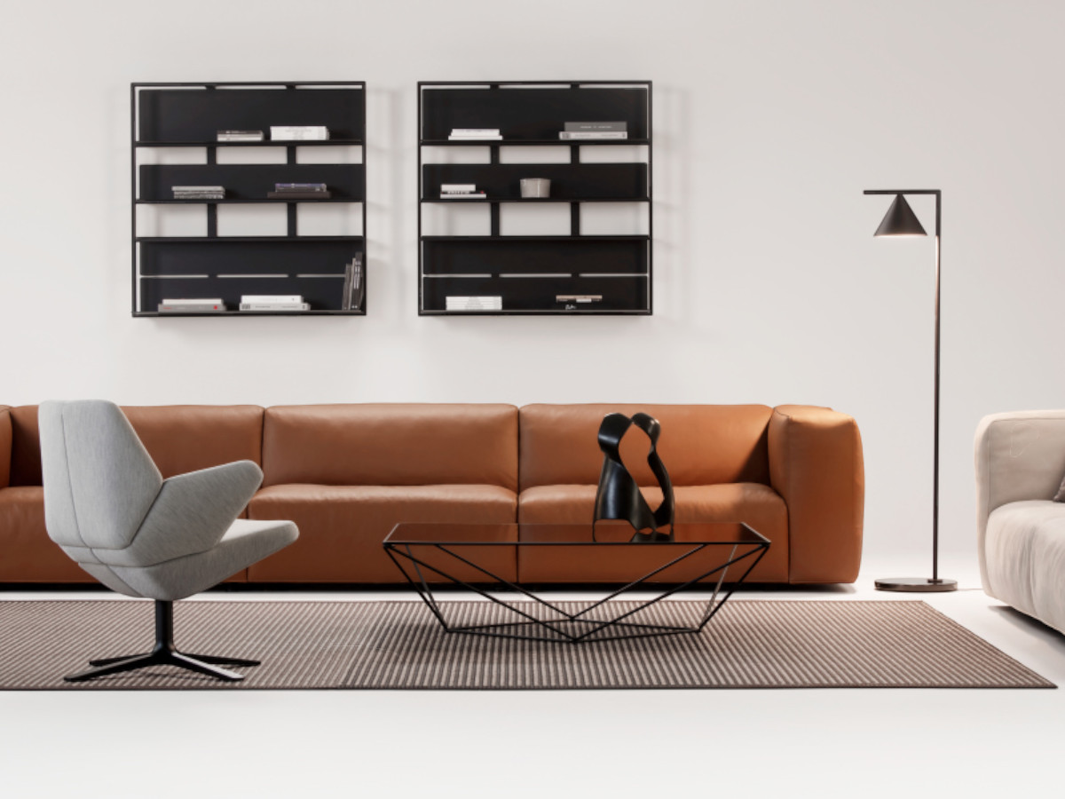 Prostoria Trifidae Easy Chair