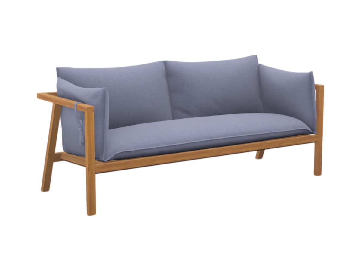 Prostoria Umomoku 2 Seater Sofa Outdoor