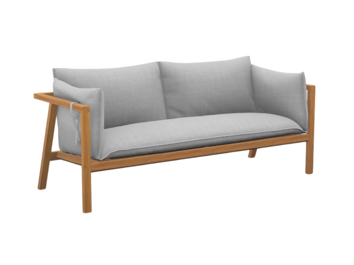 Prostoria Umomoku 2 Seater Sofa Outdoor