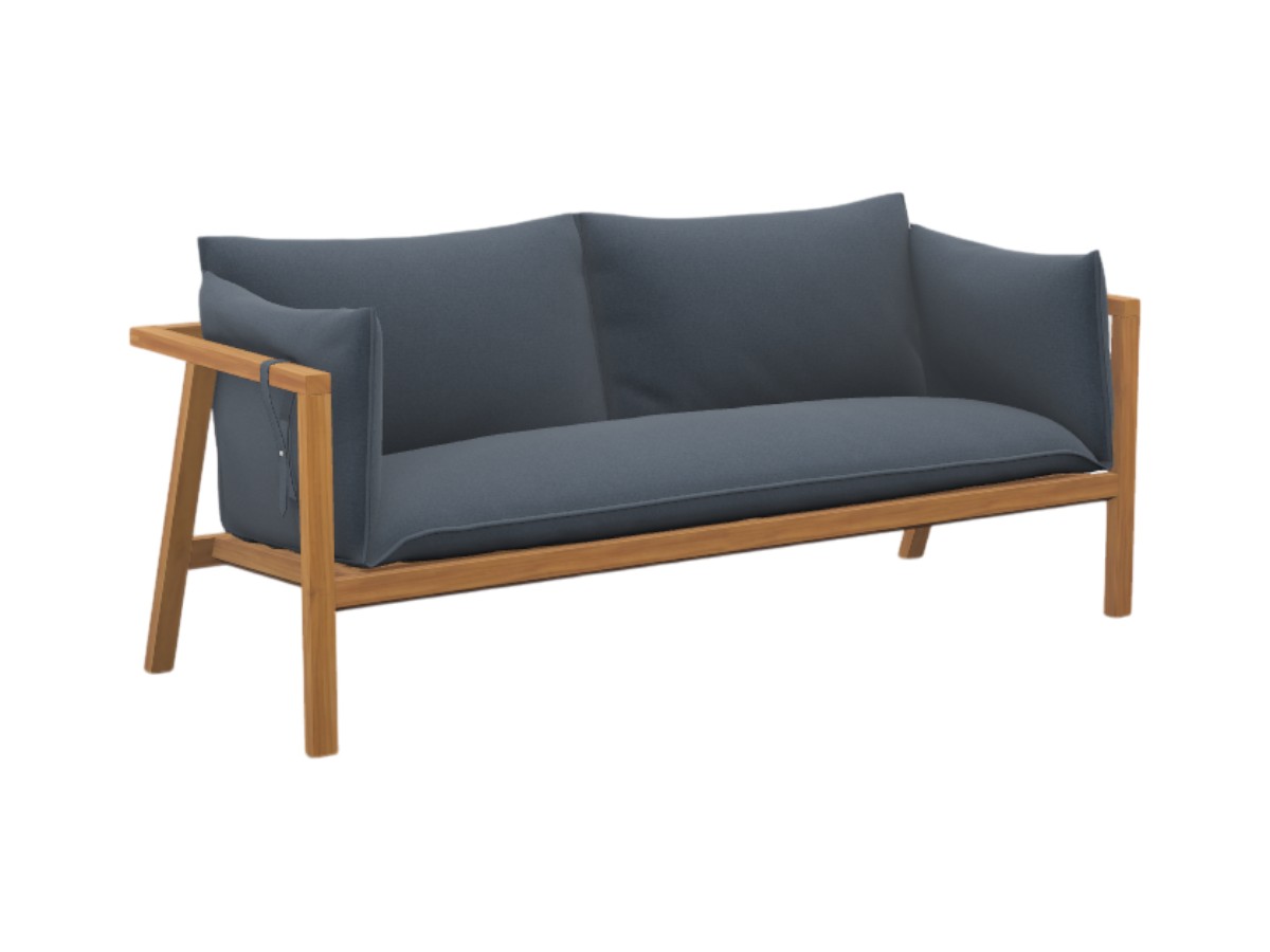 Prostoria Umomoku 2 Seater Sofa Outdoor