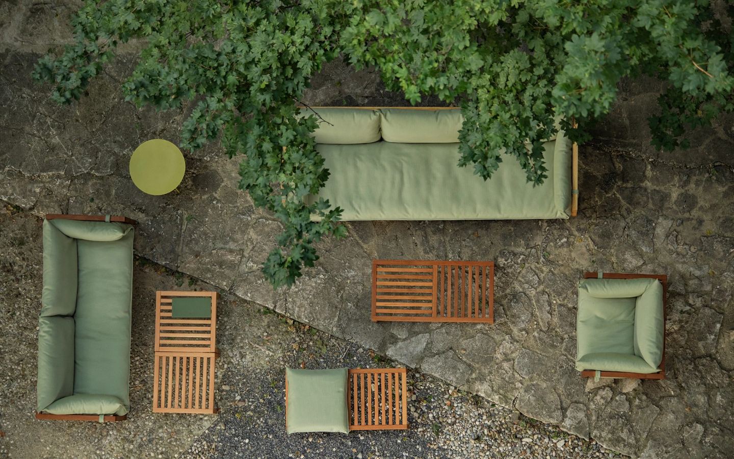 Prostoria Umomoku Armchair Outdoor