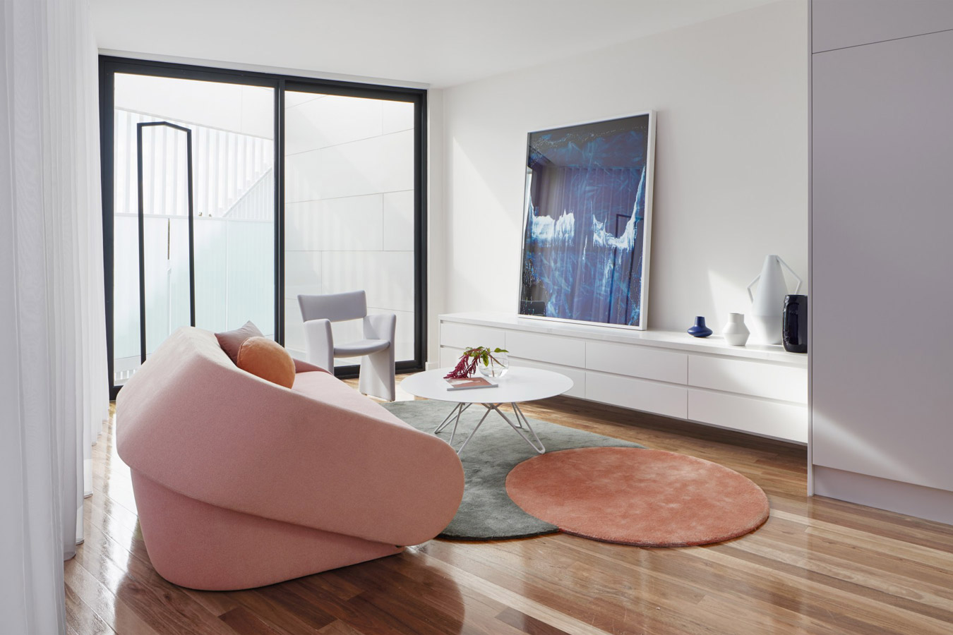 Prostoria Up Lift Sofabed