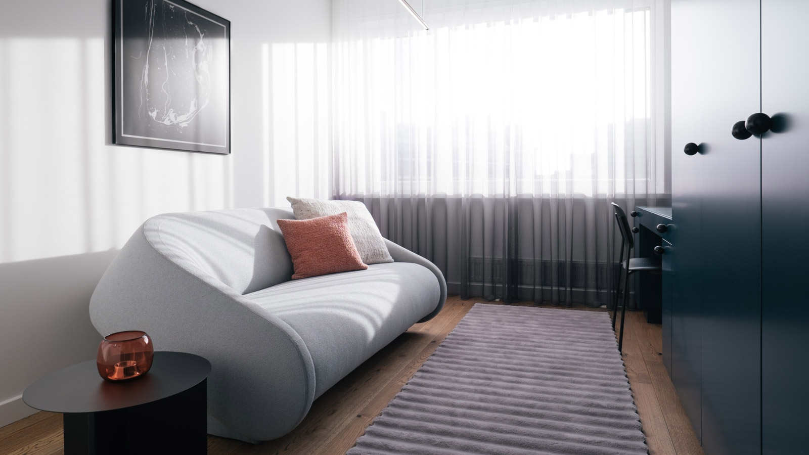 Prostoria Up Lift Sofabed