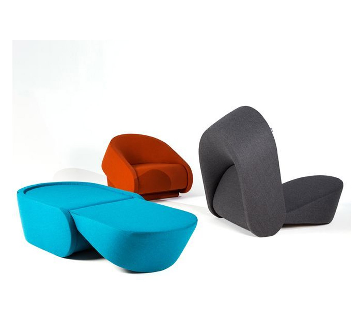 Prostoria Up Lift Armchair Bed