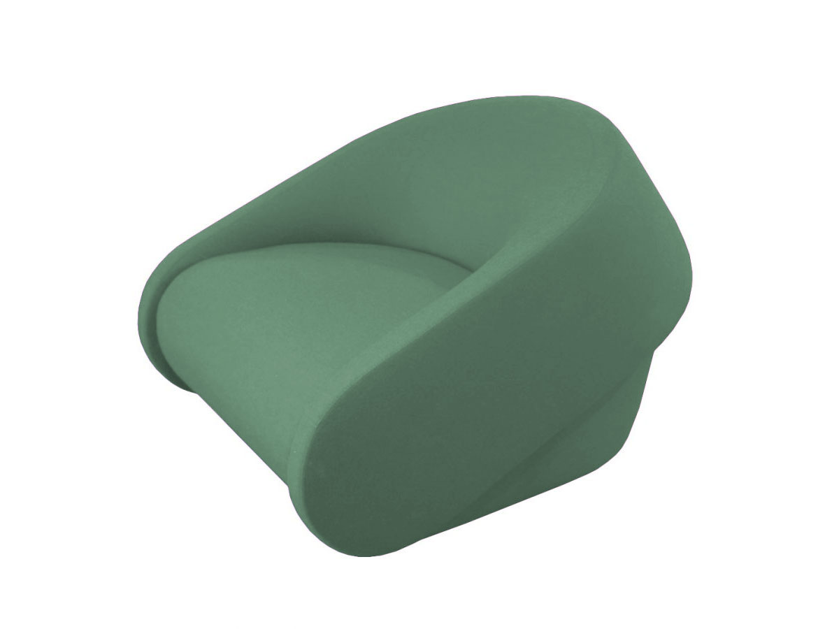 Prostoria Up Lift Armchair Bed Credo Aloe