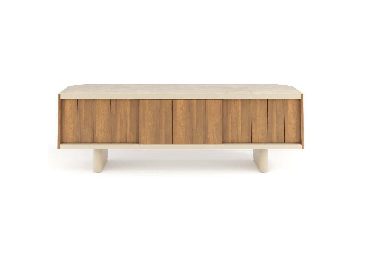 Punt Mobles Atrio Sideboard With Feet
