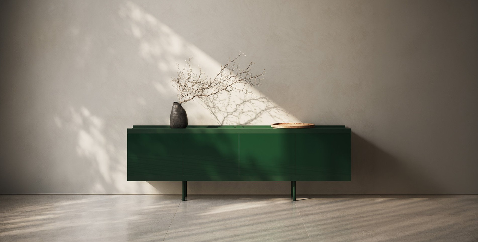 Punt Mobles Beam Sideboard
