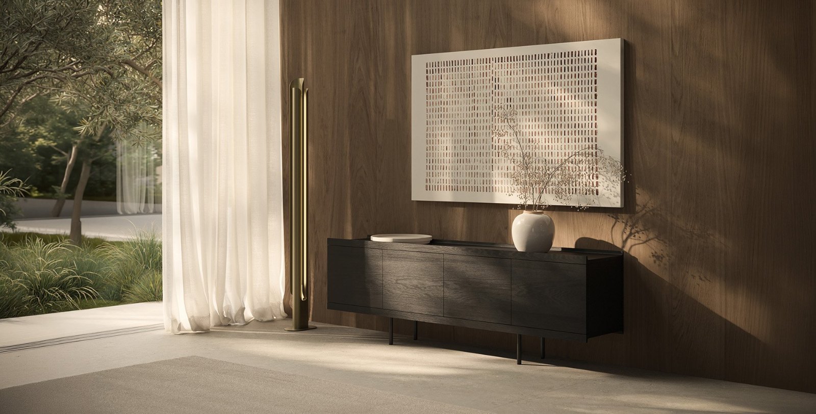 Punt Mobles Beam Sideboard