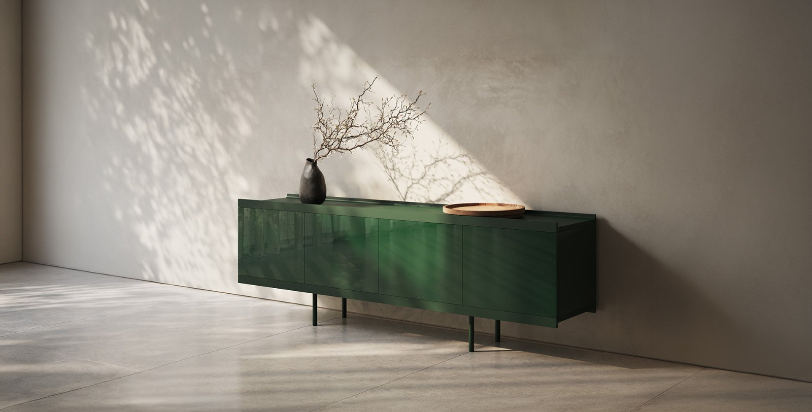 Punt Mobles Beam Sideboard
