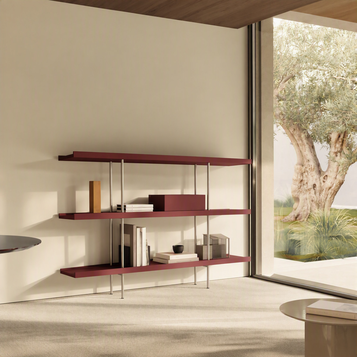 Punt Mobles Beam Shelf
