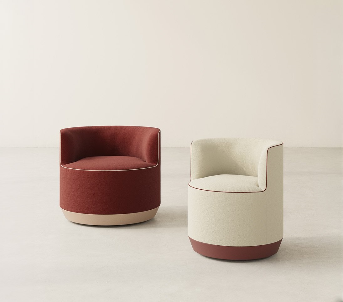 Punt Mobles Cil Armchair L 85 Cm