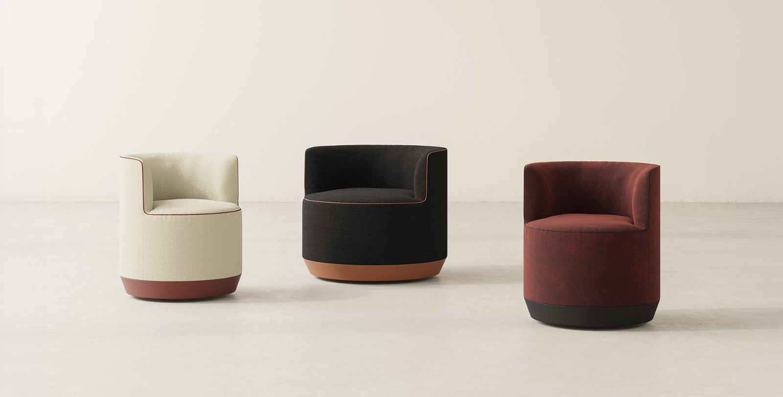 Punt Mobles Cil Armchair L 85 Cm