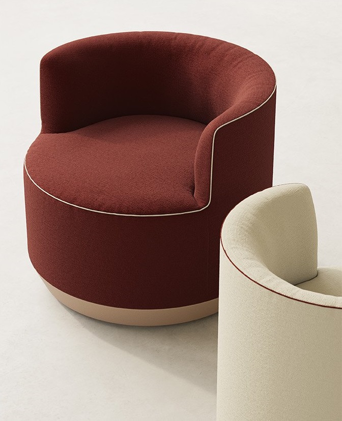 Punt Mobles Cil Armchair L 85 Cm
