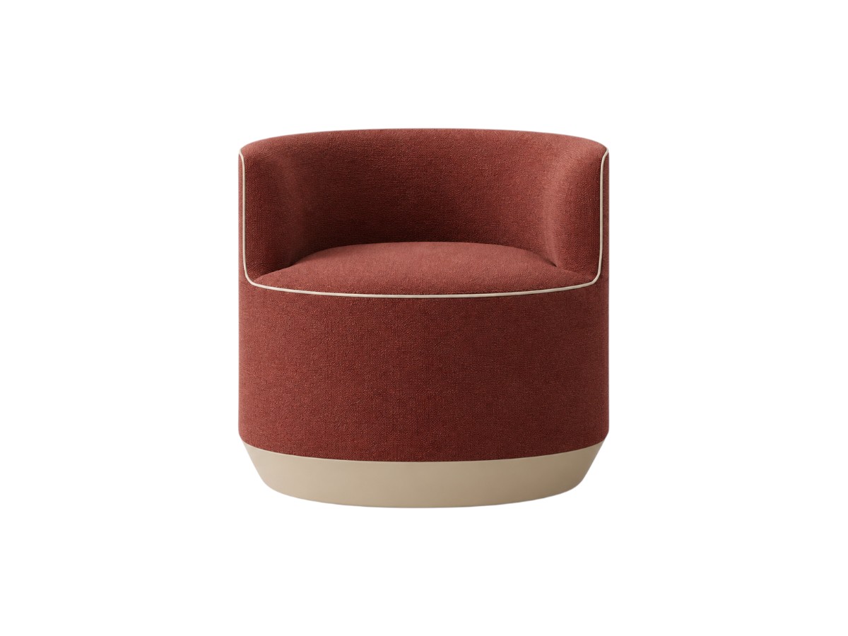 Punt Mobles Cil Armchair L 85 Cm