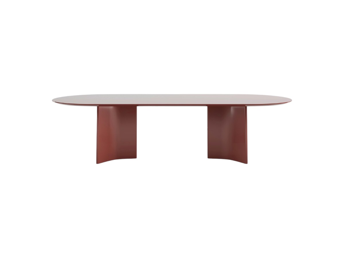 Punt Mobles Column Dining Table