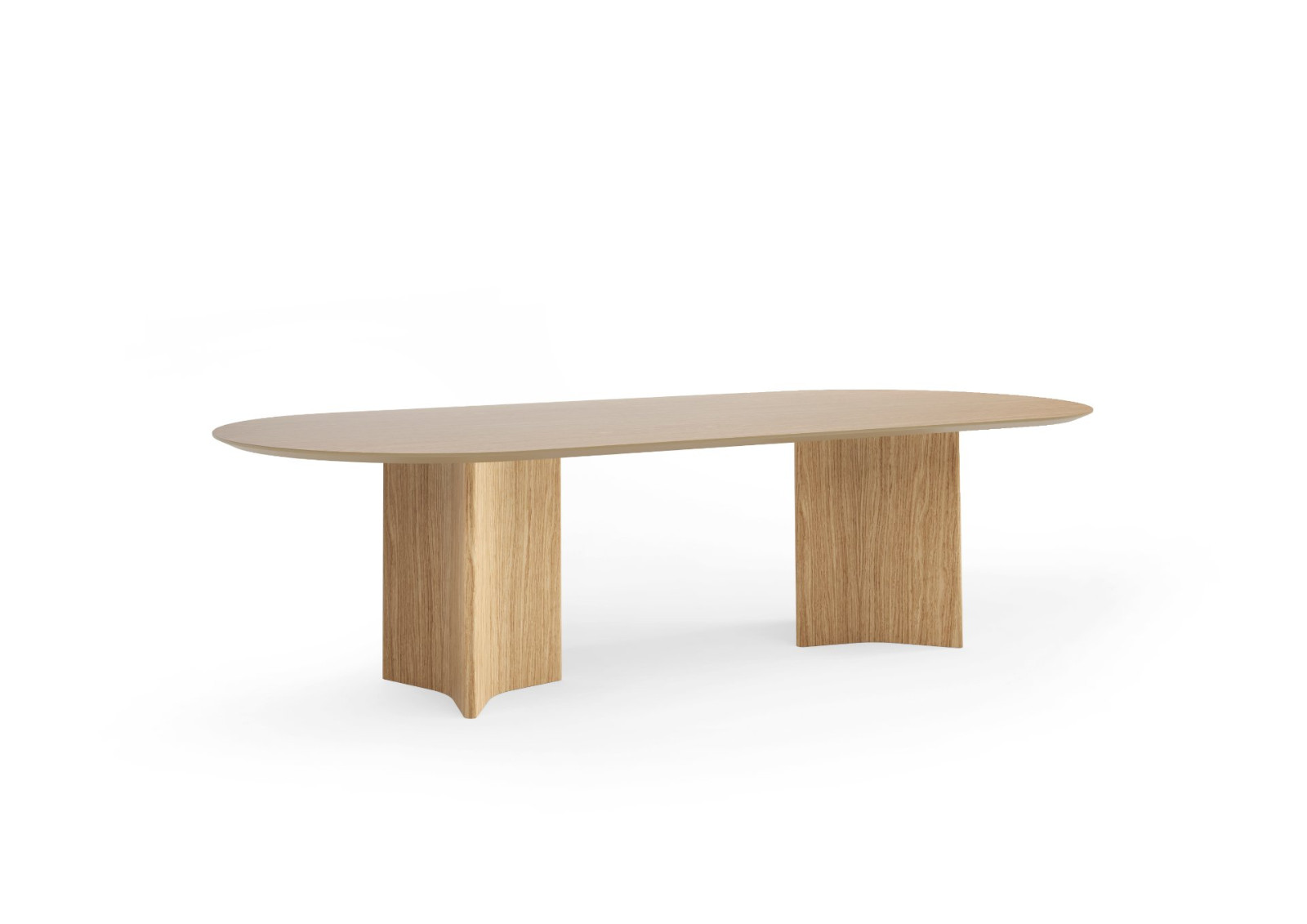 Punt Mobles Column Dining Table