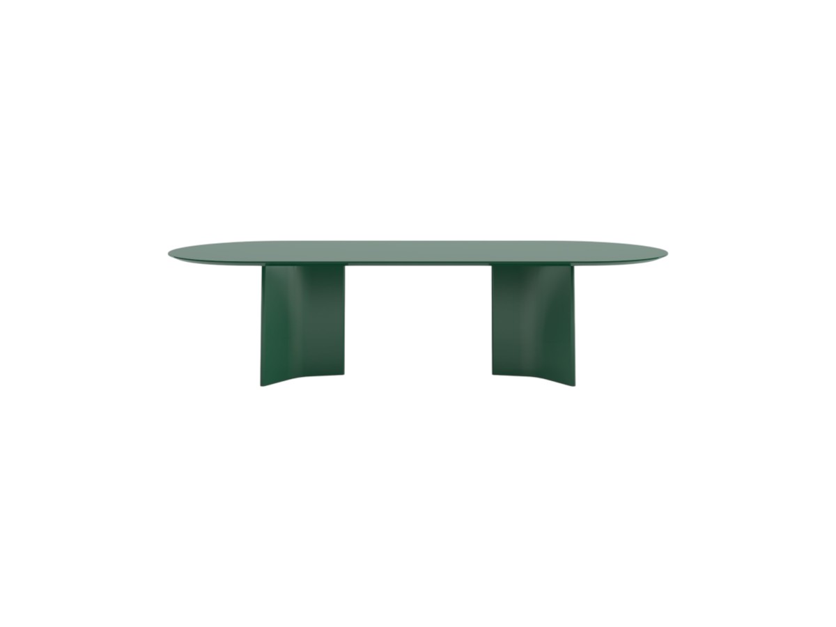 Punt Mobles Column Dining Table