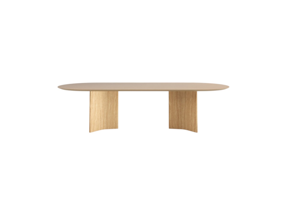 Punt Mobles Column Dining Table