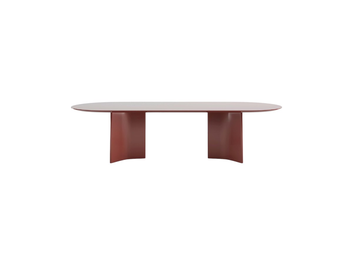 Punt Mobles Column Dining Table