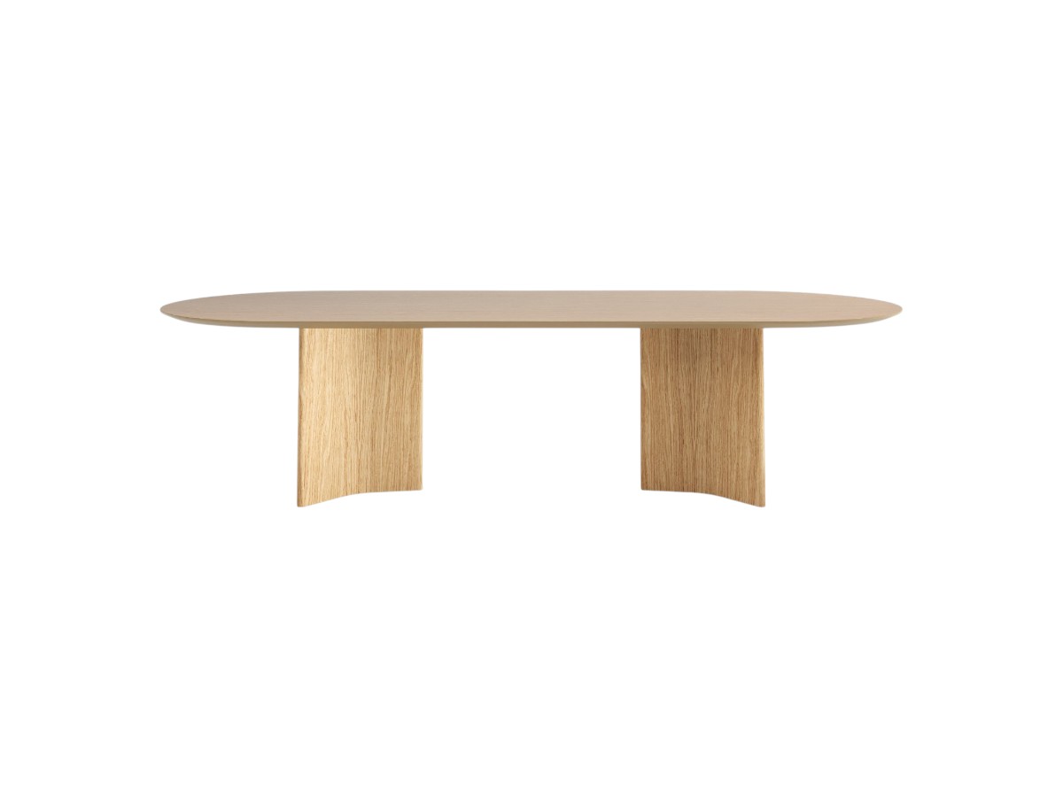 Punt Mobles Column Dining Table
