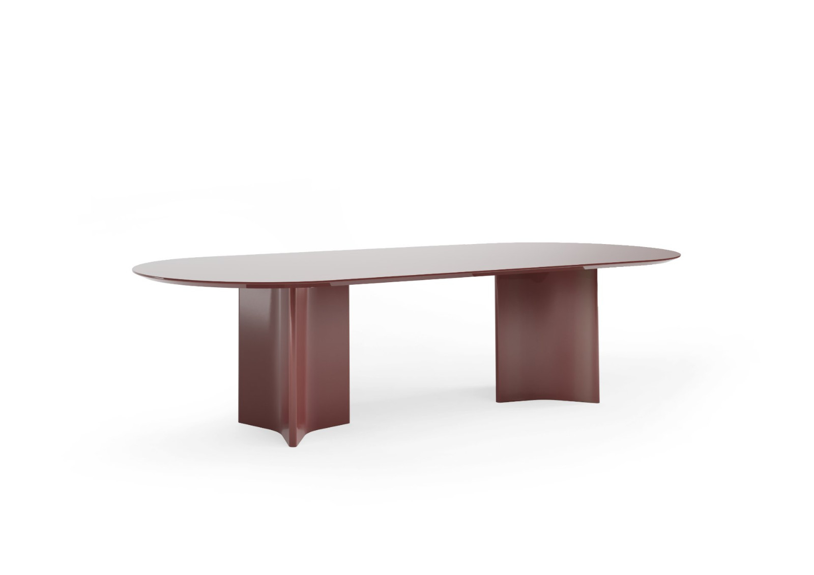 Punt Mobles Column Dining Table