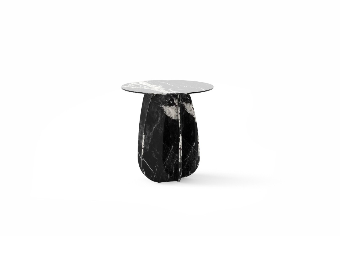 Punt Mobles Coral Side Table O 50 Cm