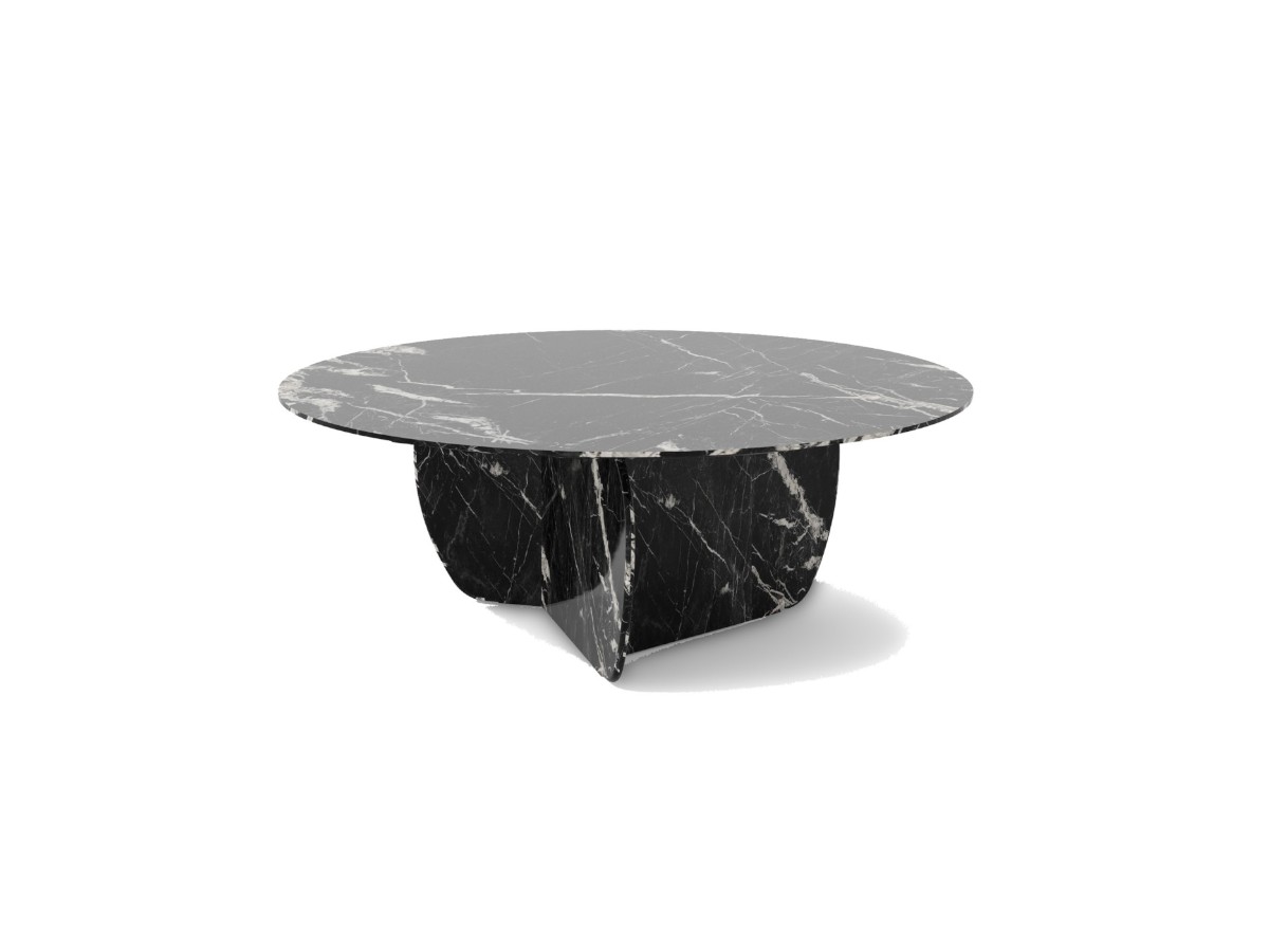 Punt Mobles Coral Coffee Table O 85 Cm