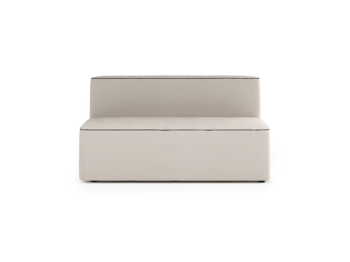 Punt Mobles Corte Bench Sofa Straight Module