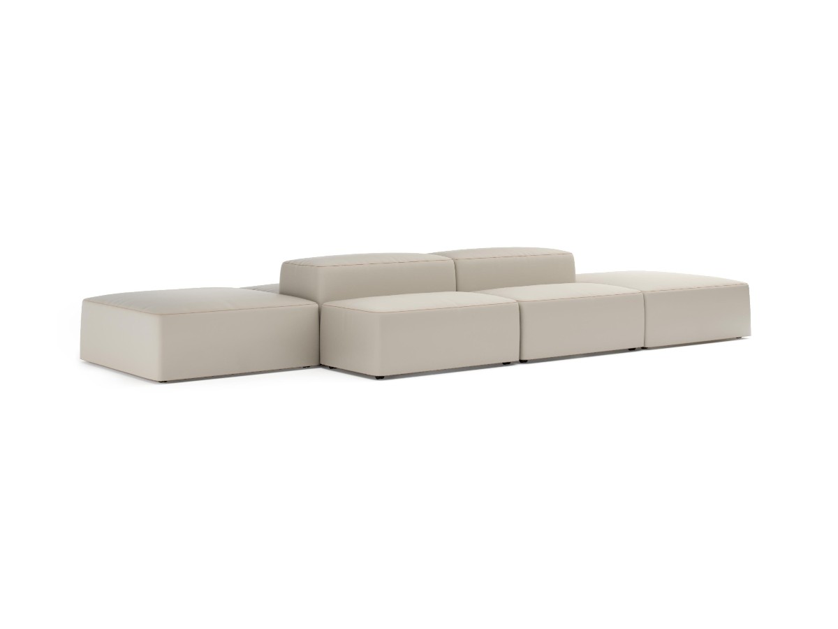 Punt Mobles Corte System Modular Sofa Composition 1