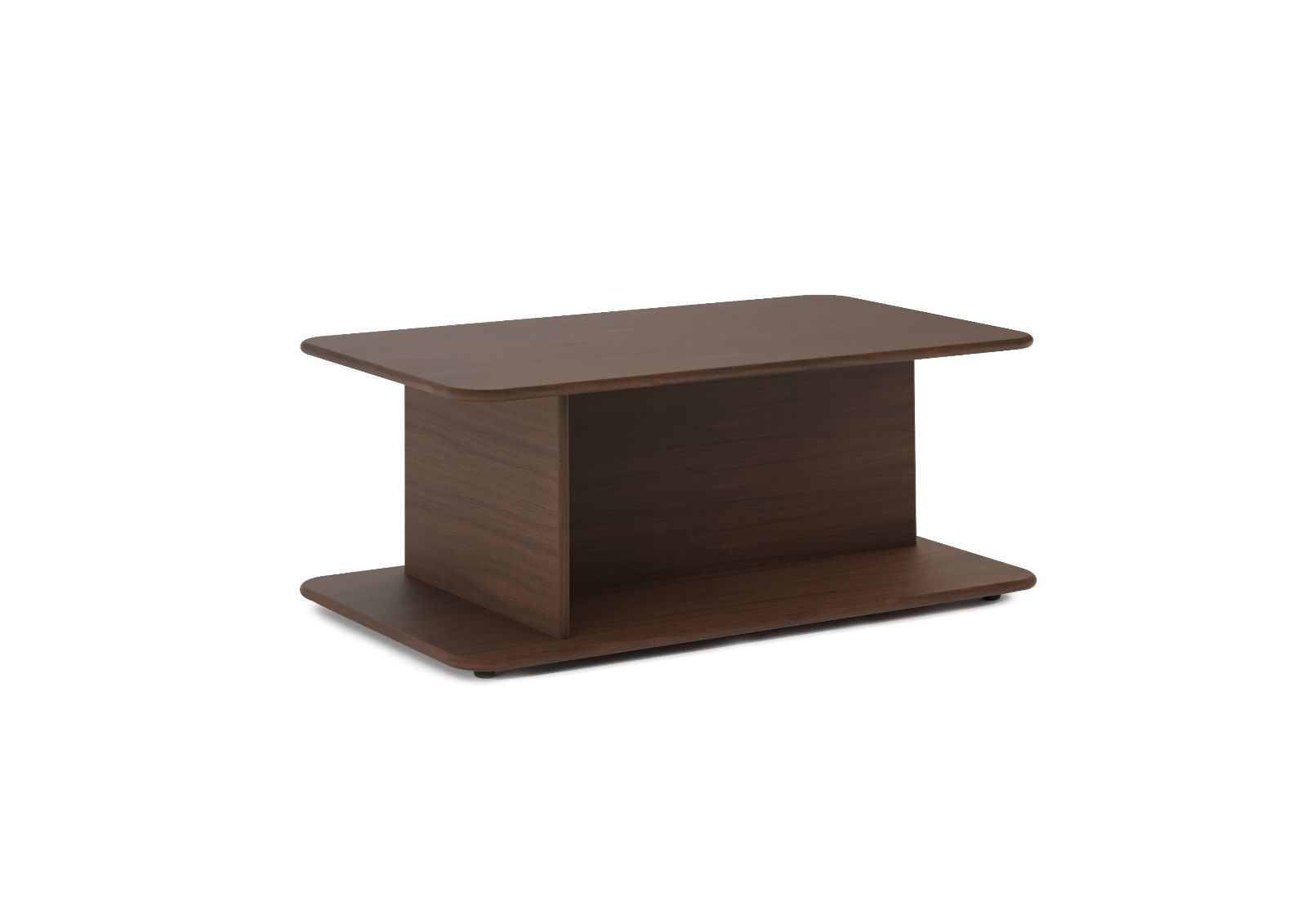 Punt Mobles Corte Coffee Table Rectangular