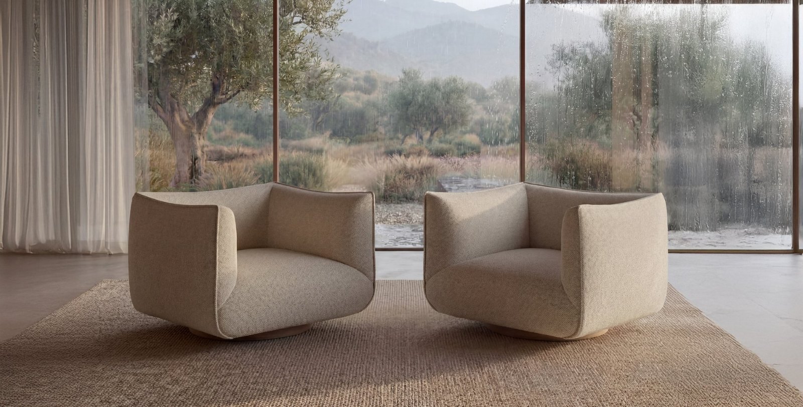 Punt Mobles Garbi Armchair