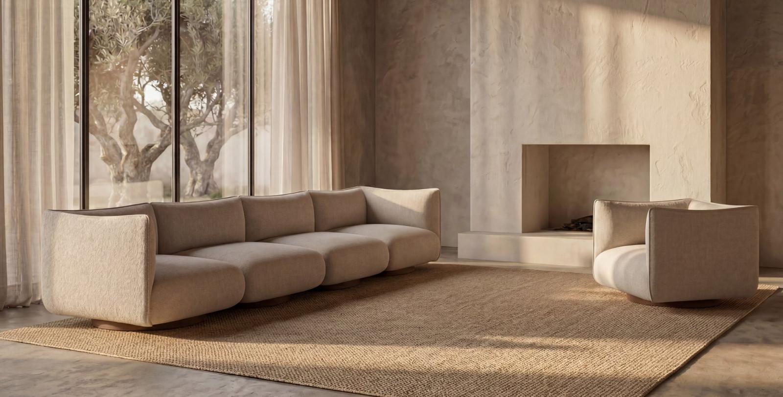Punt Mobles Garbi Armchair