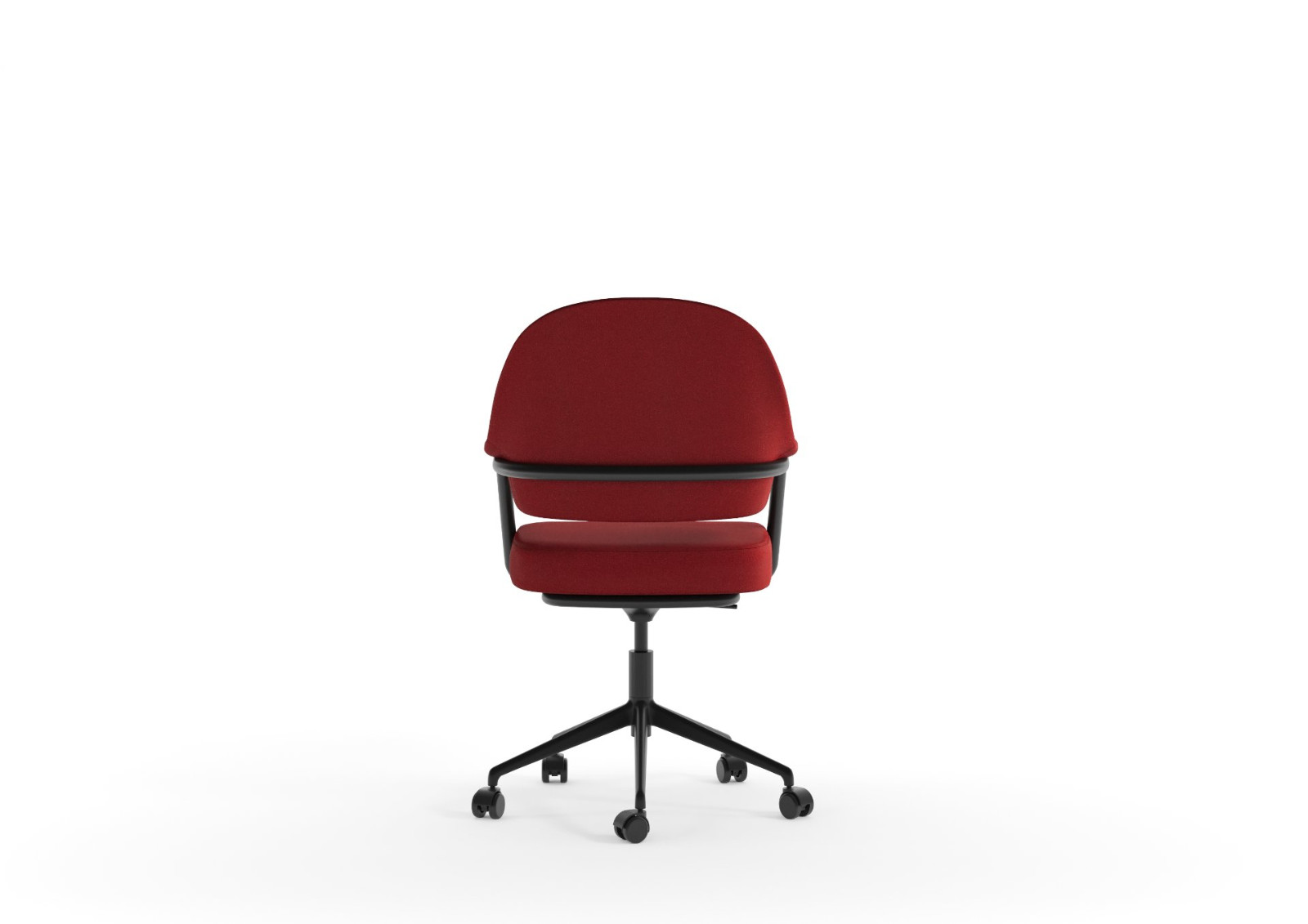 Punt Mobles Hidalgo Swivel Chair 5