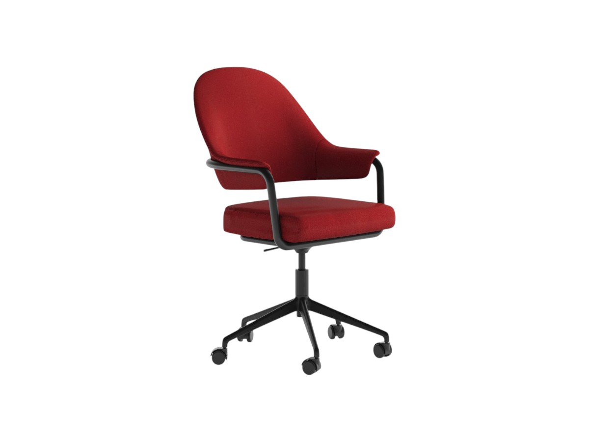 Punt Mobles Hidalgo Swivel Chair 5