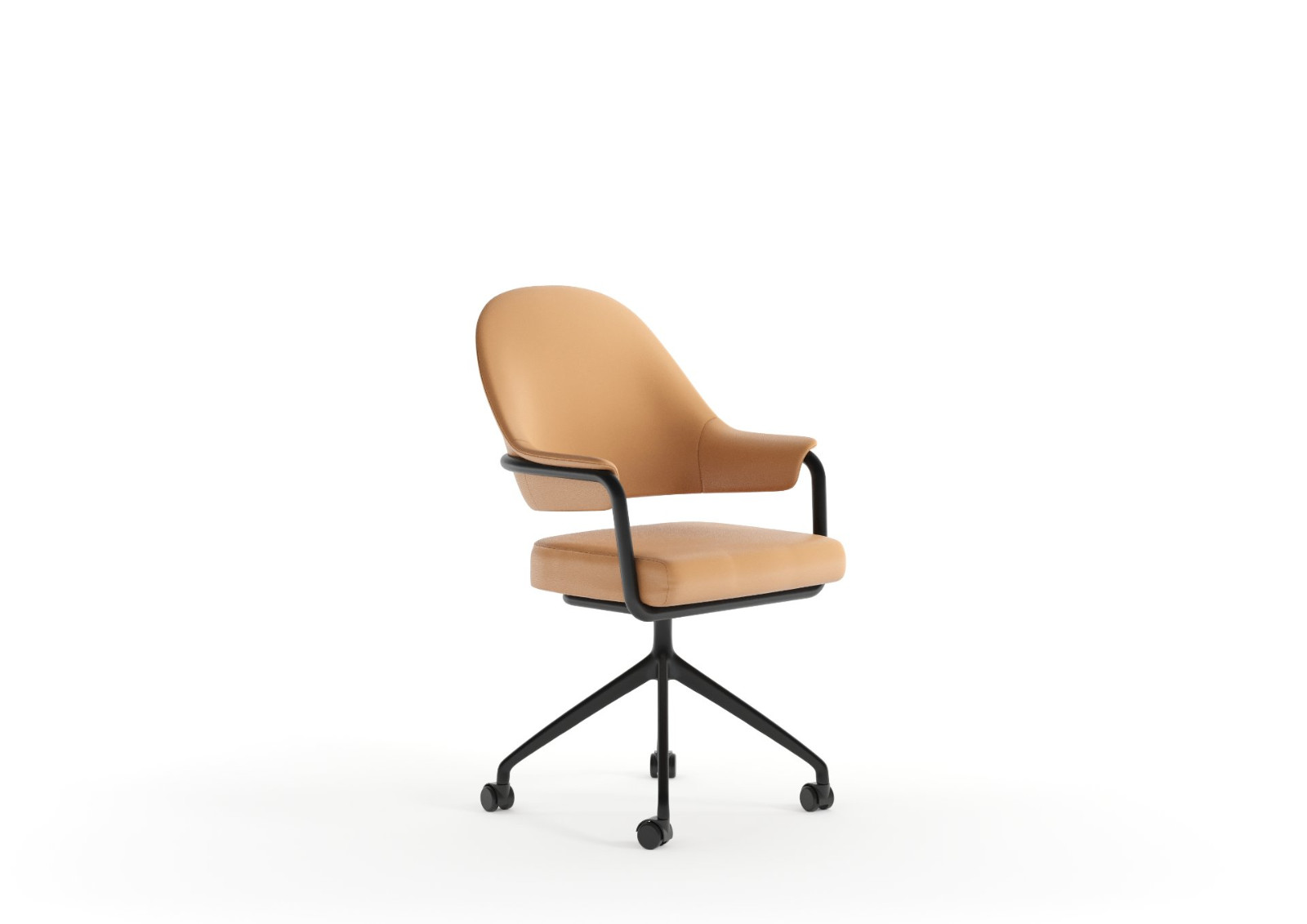 Punt Mobles Hidalgo Swivel Chair 4