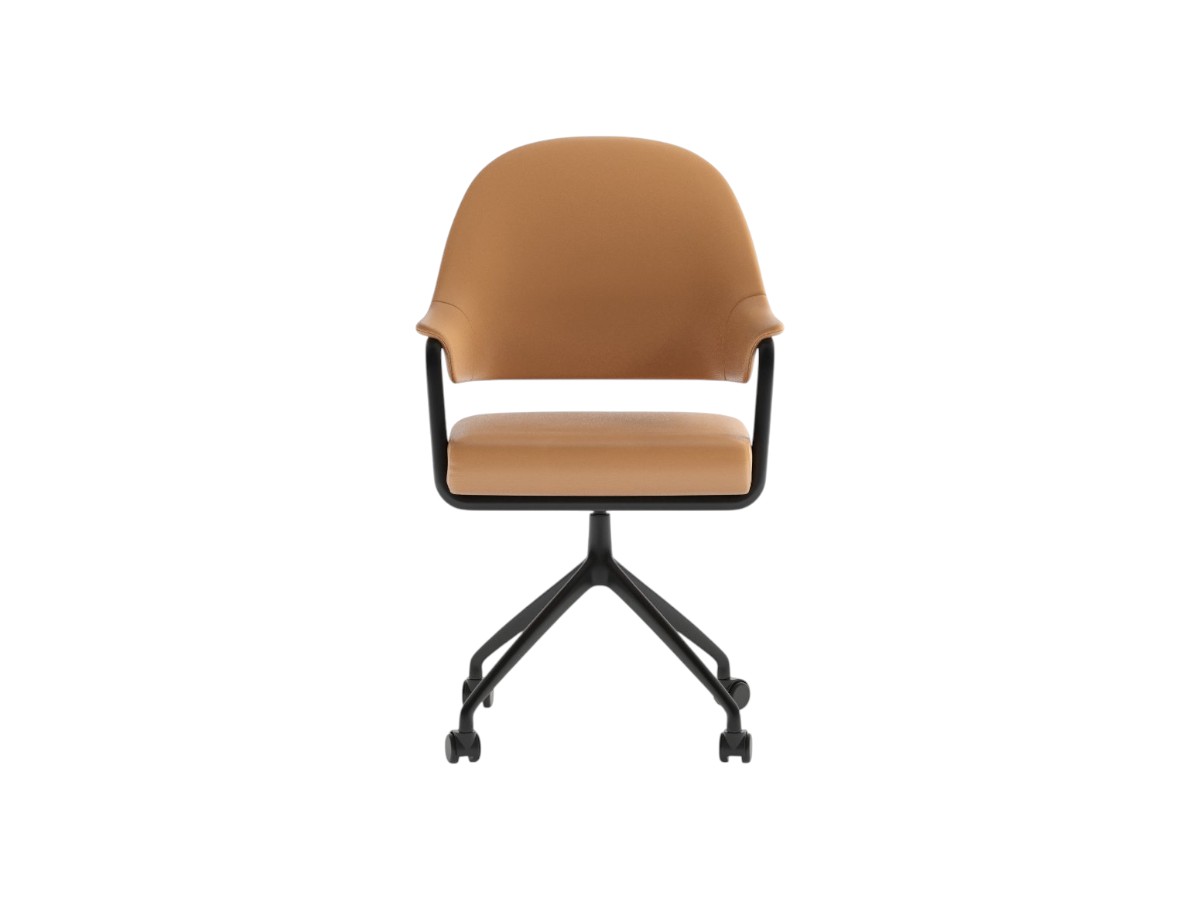 Punt Mobles Hidalgo Swivel Chair 4