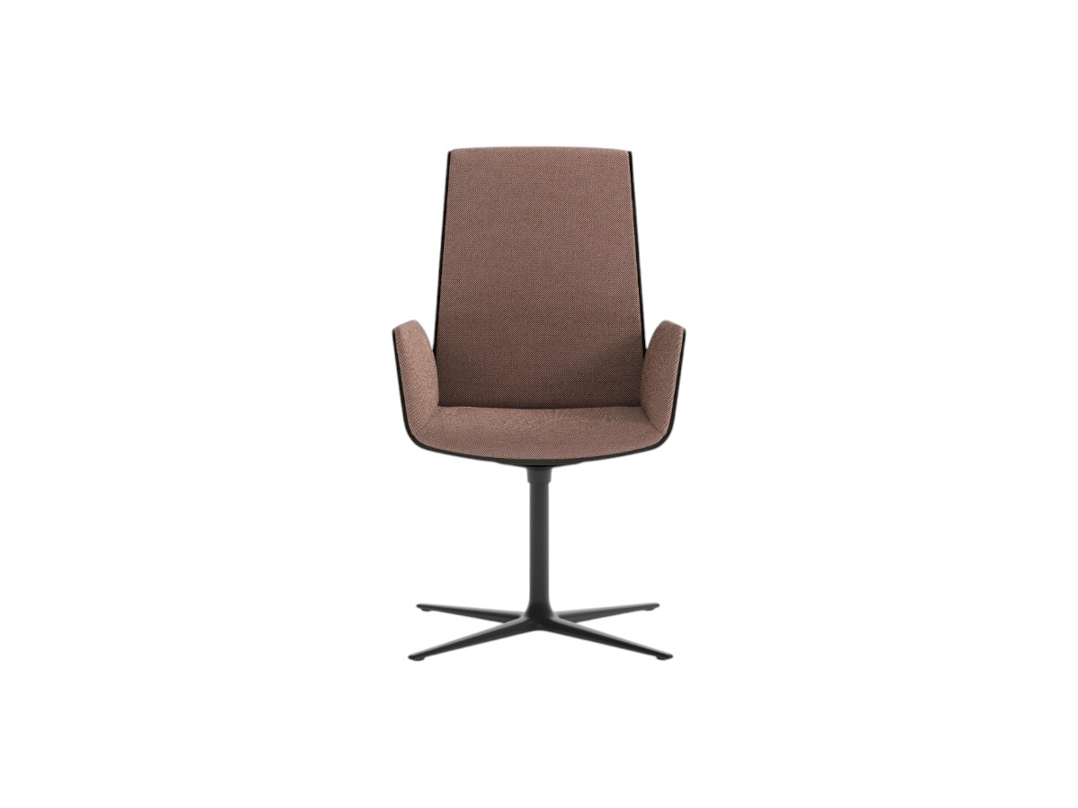 Punt Mobles Hug Executive Swivel Chair Star Base