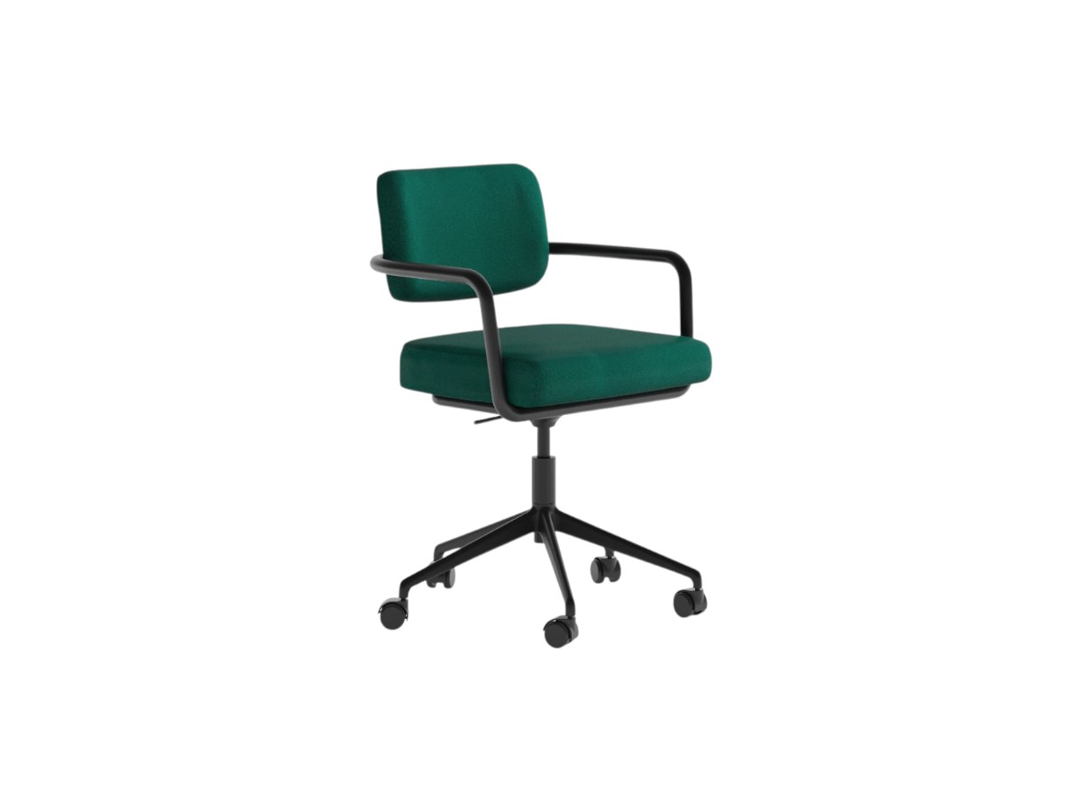 Punt Mobles Legado Swivel Chair 5