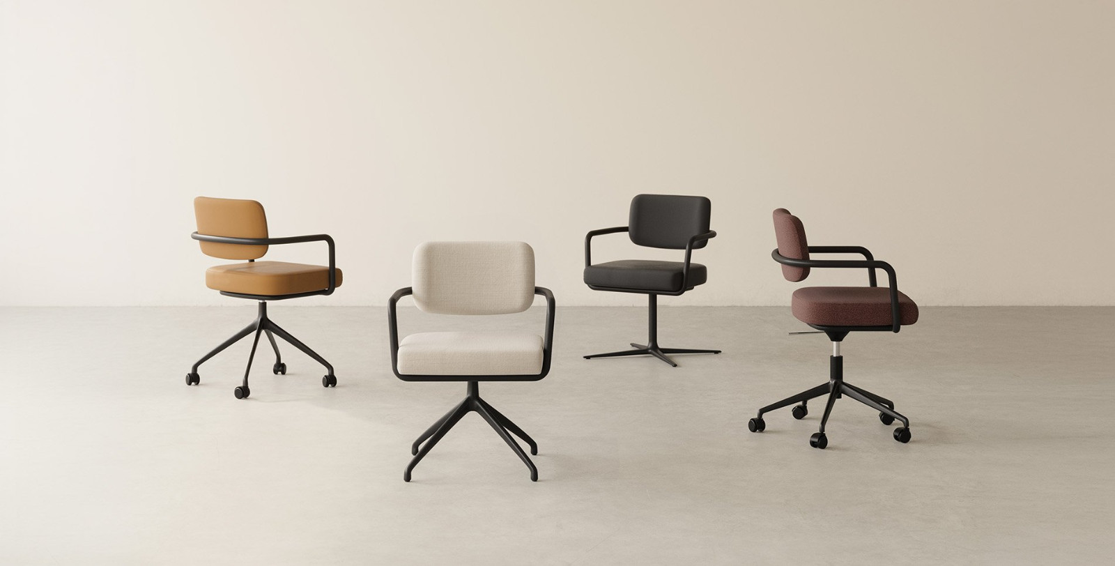Punt Mobles Legado Swivel Chair 5