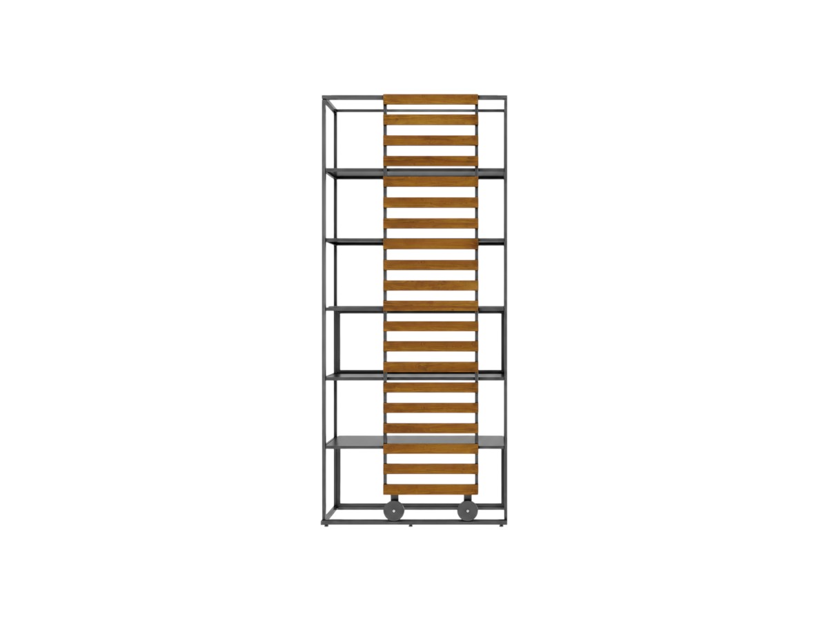 Punt Mobles Literatura Garden Outdoor Divider