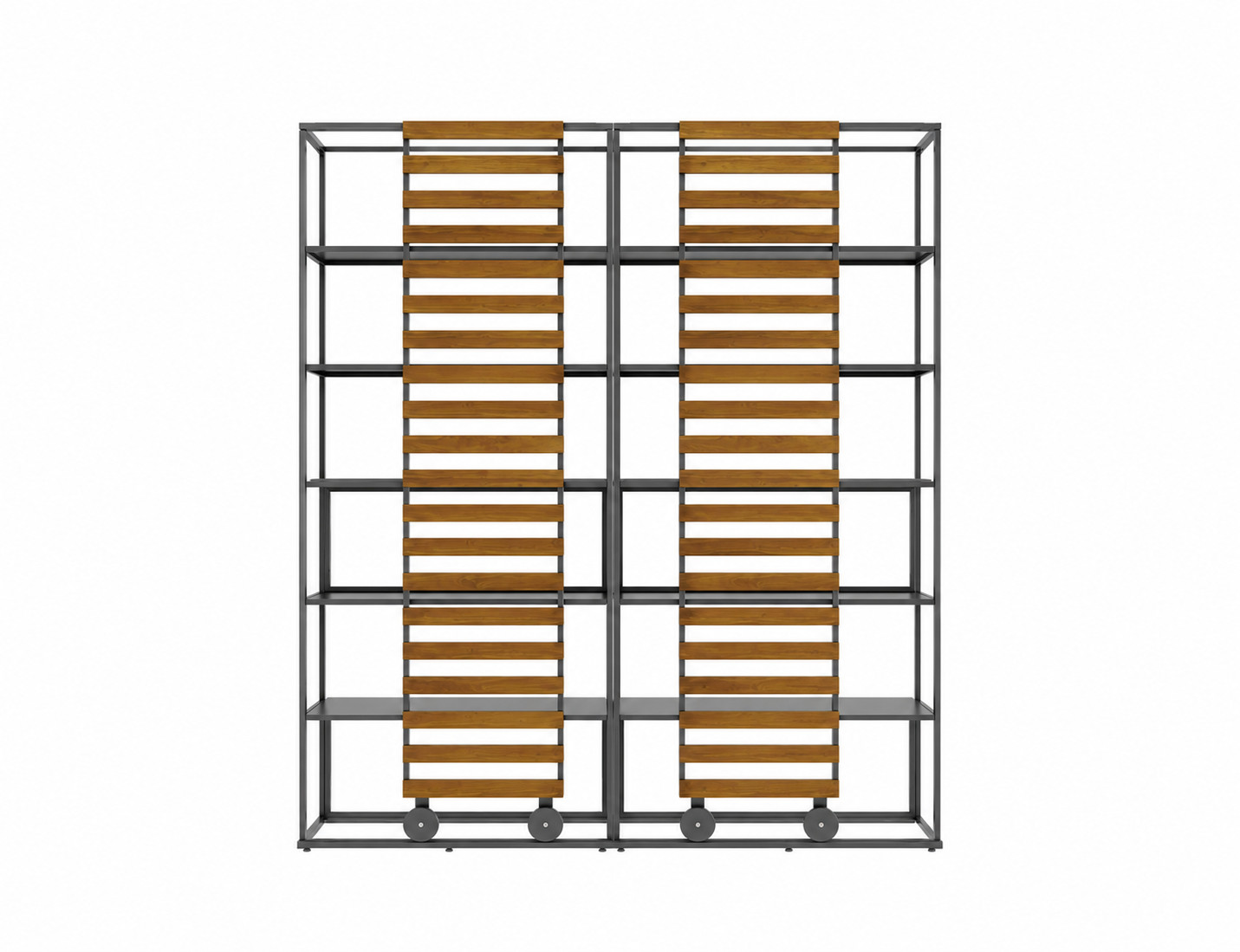 Punt Mobles Literatura Garden Outdoor Divider
