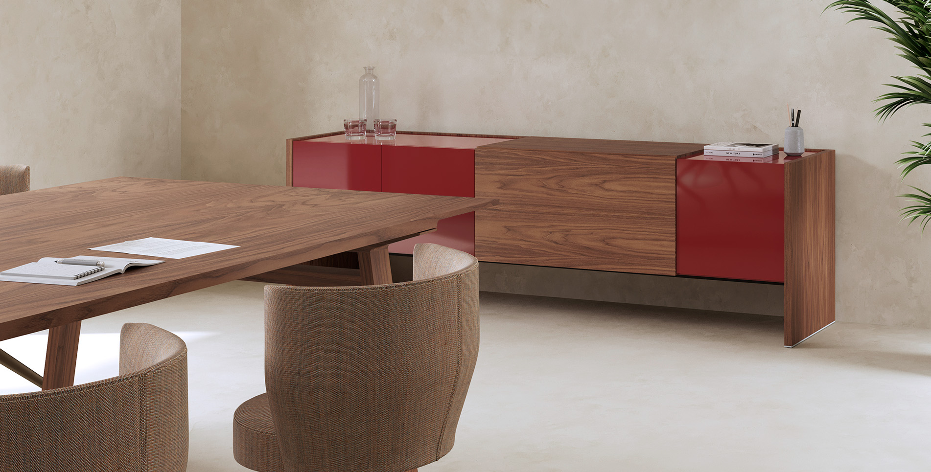 Punt Mobles Lucca Sideboard