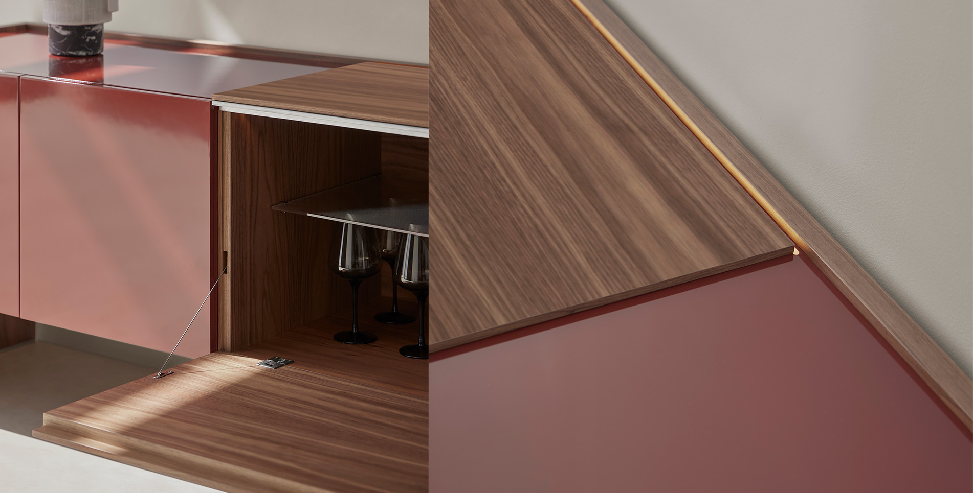 Punt Mobles Lucca Sideboard