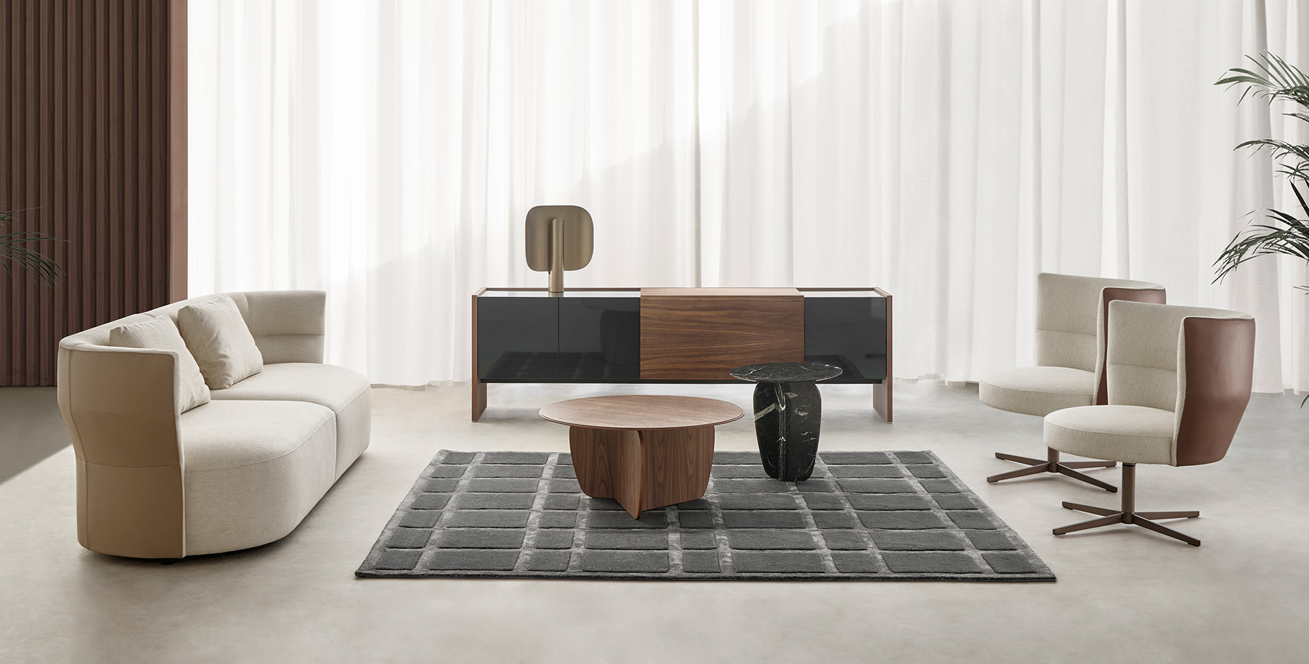 Punt Mobles Lucca Sideboard