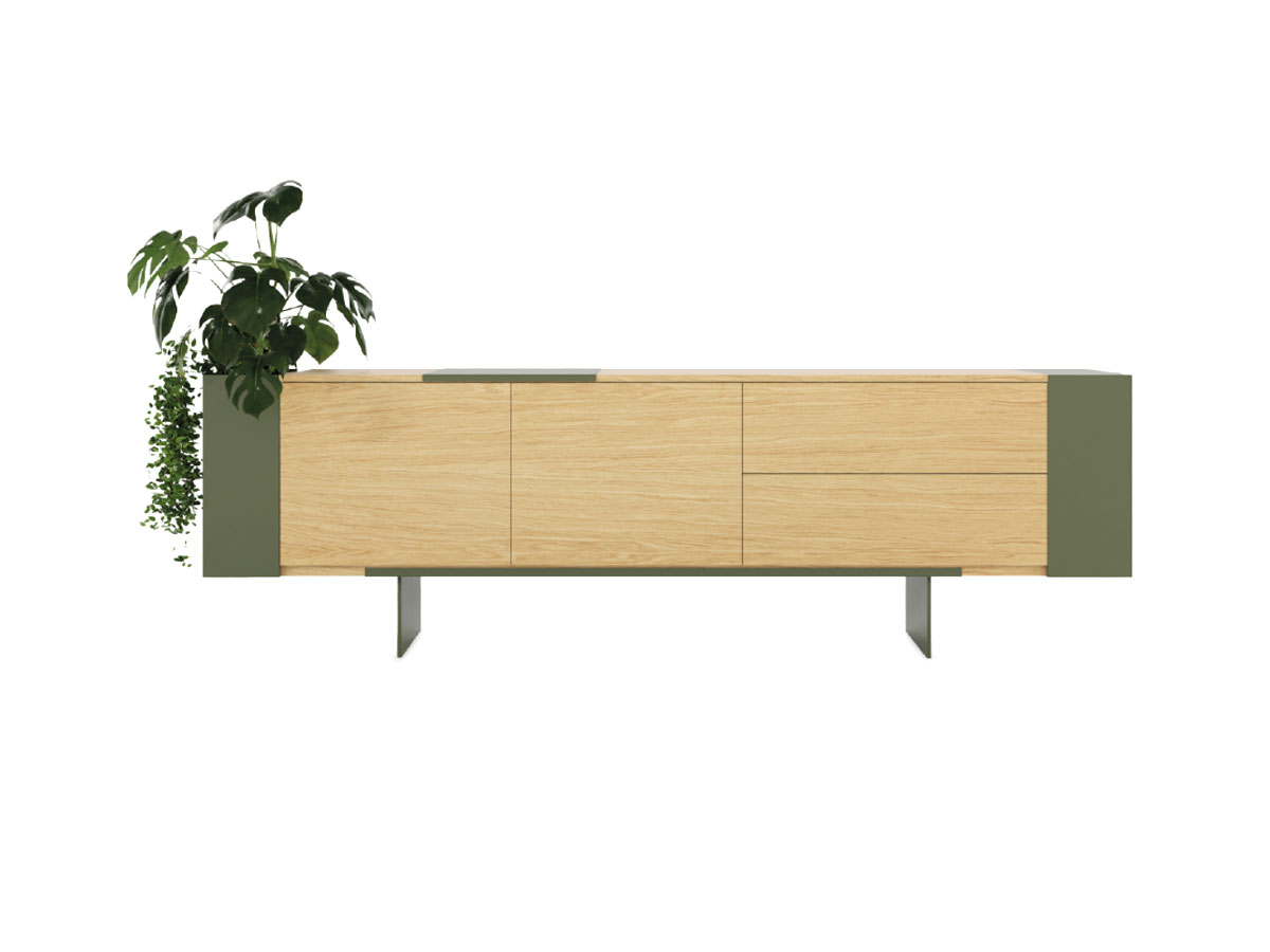 Punt Mobles Magneto Sideboard