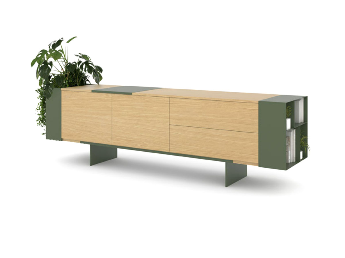 Punt Mobles Magneto Sideboard