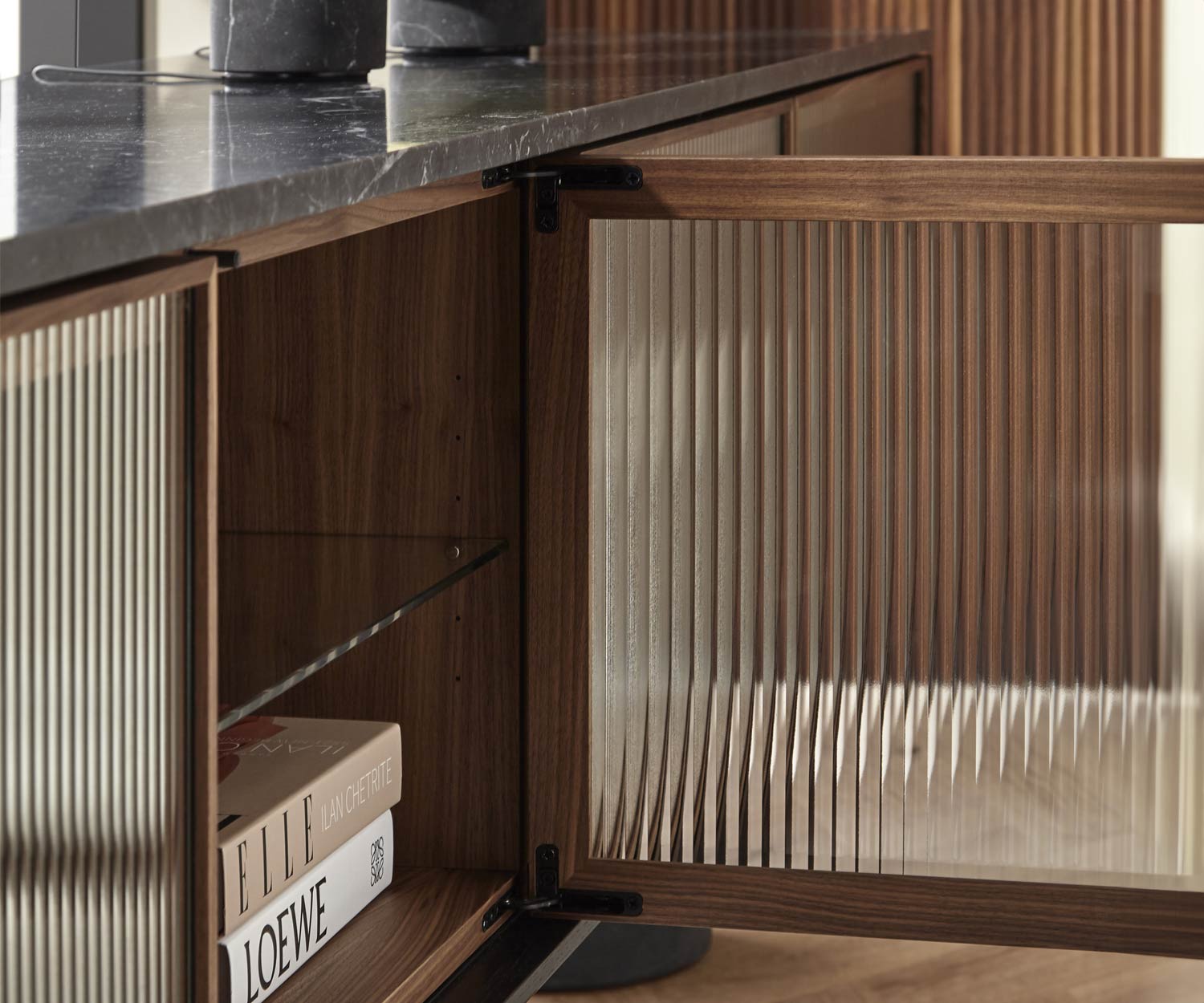 Punt Mobles Rio Sideboard With Legs